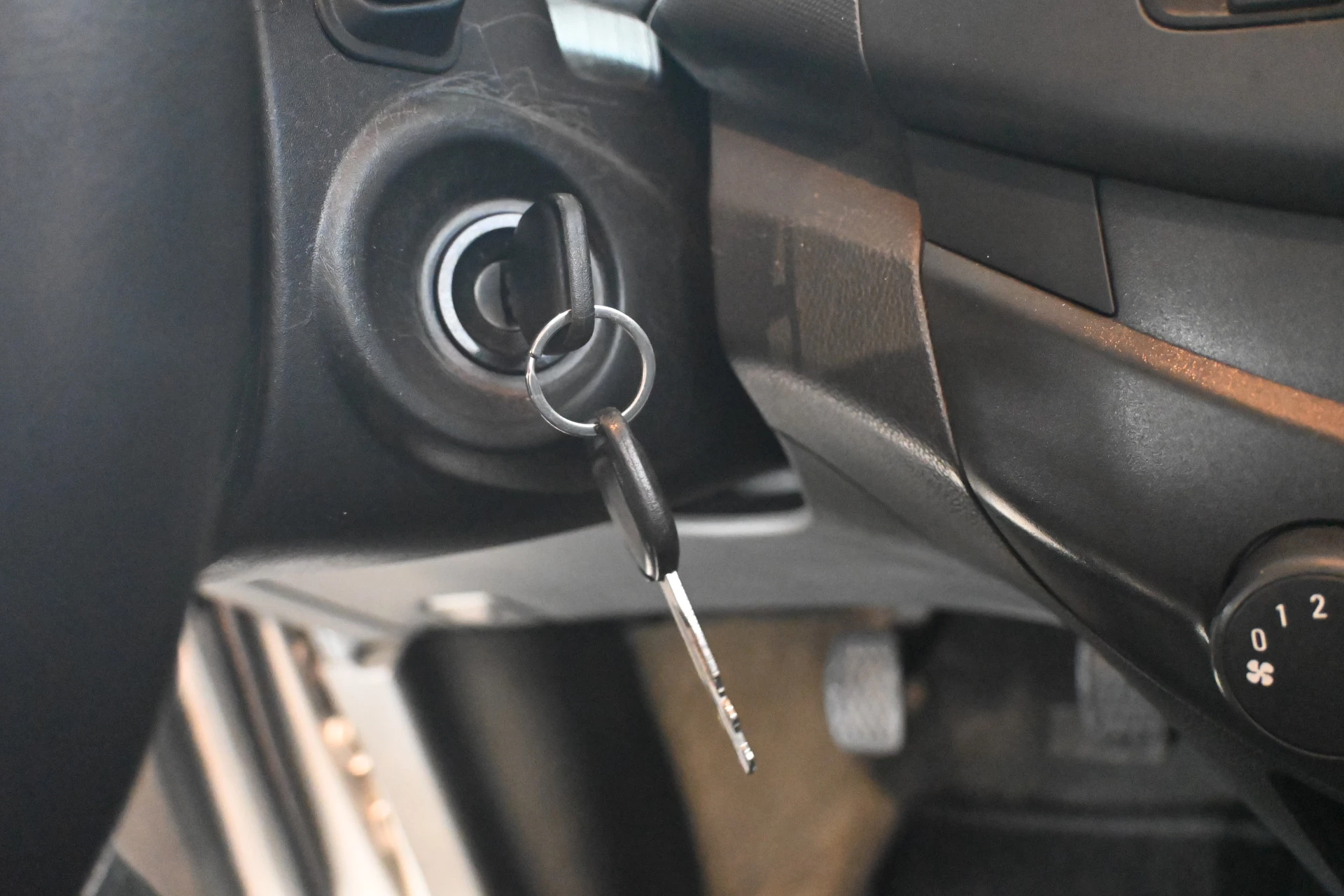 Hoofdafbeelding Chevrolet Spark