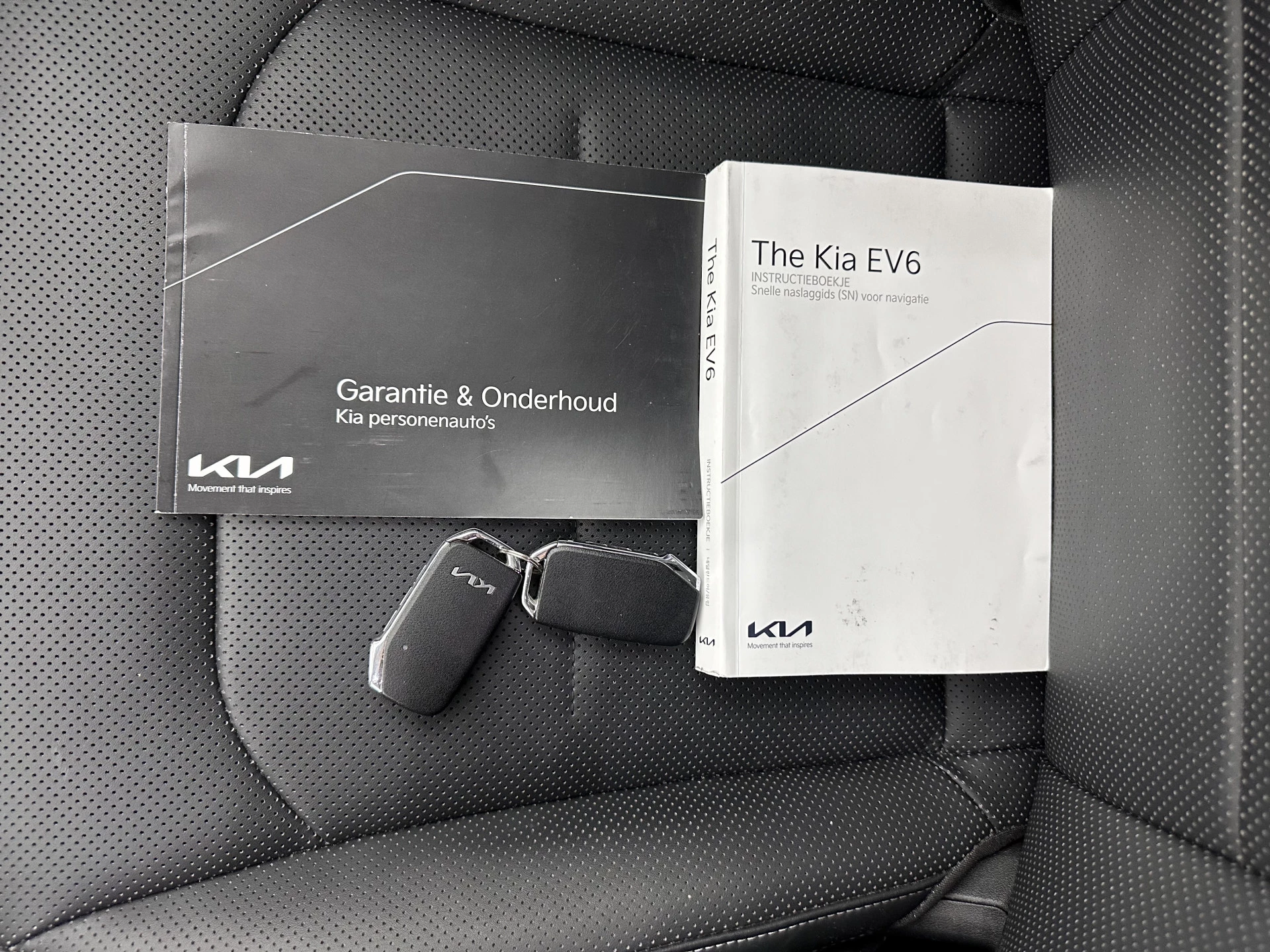 Hoofdafbeelding Kia EV6