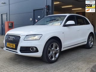 Audi Q5 2.0 TFSI quattro Pro Line S / PANO / S-LINE / LED / SENSOR V+A / ELEKTR KOFFERKLEP / STOELVERW / CRUISE- EN CLIMATE CONTR!