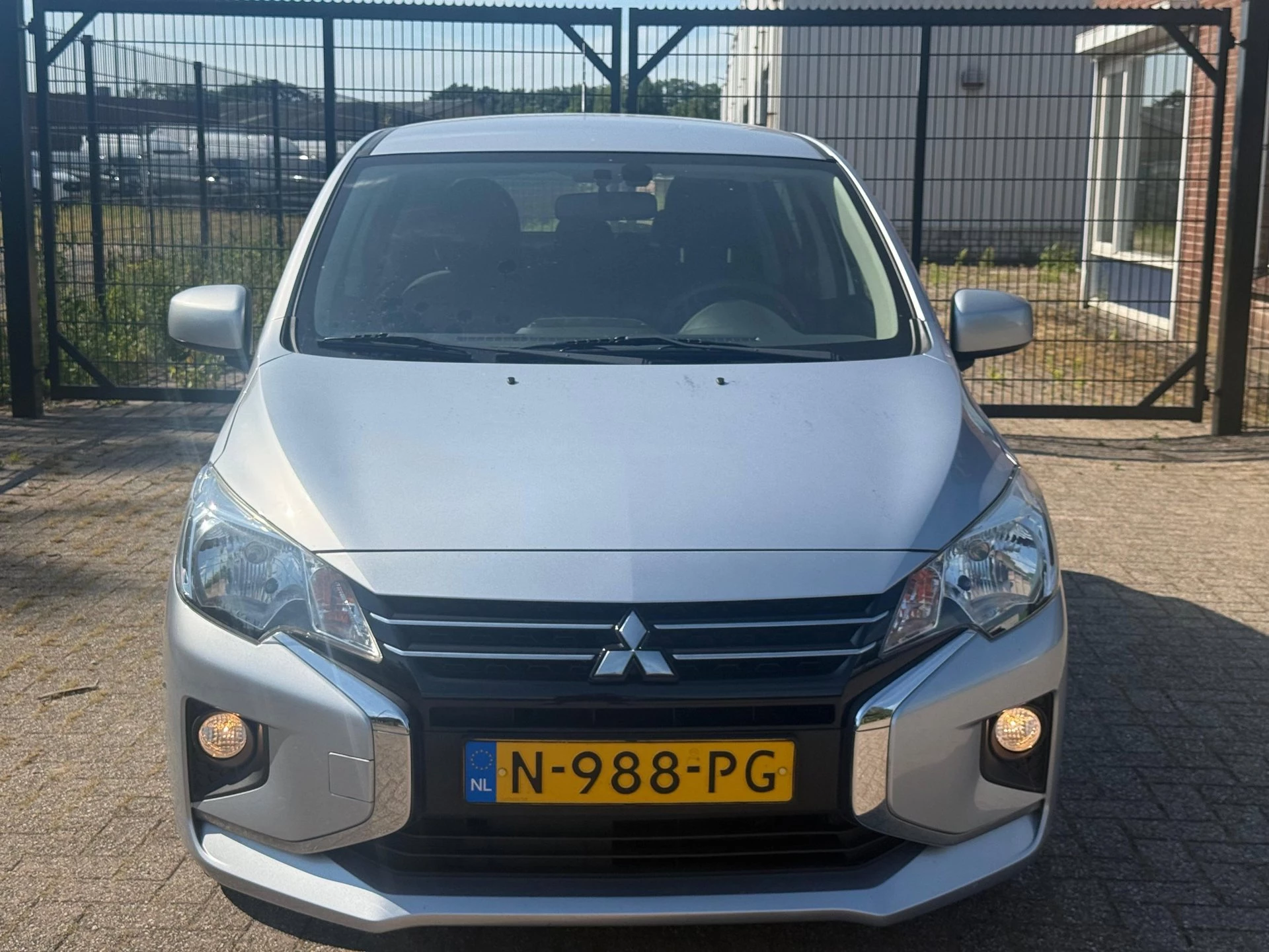 Hoofdafbeelding Mitsubishi Space Star