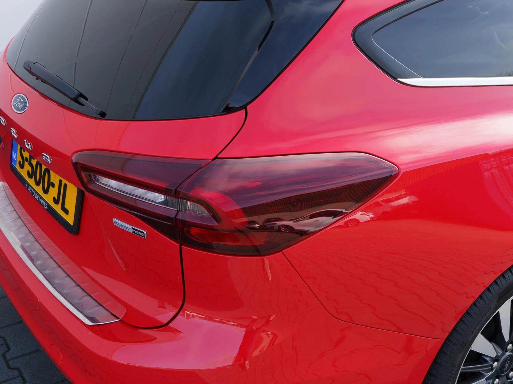 Hoofdafbeelding Ford Focus