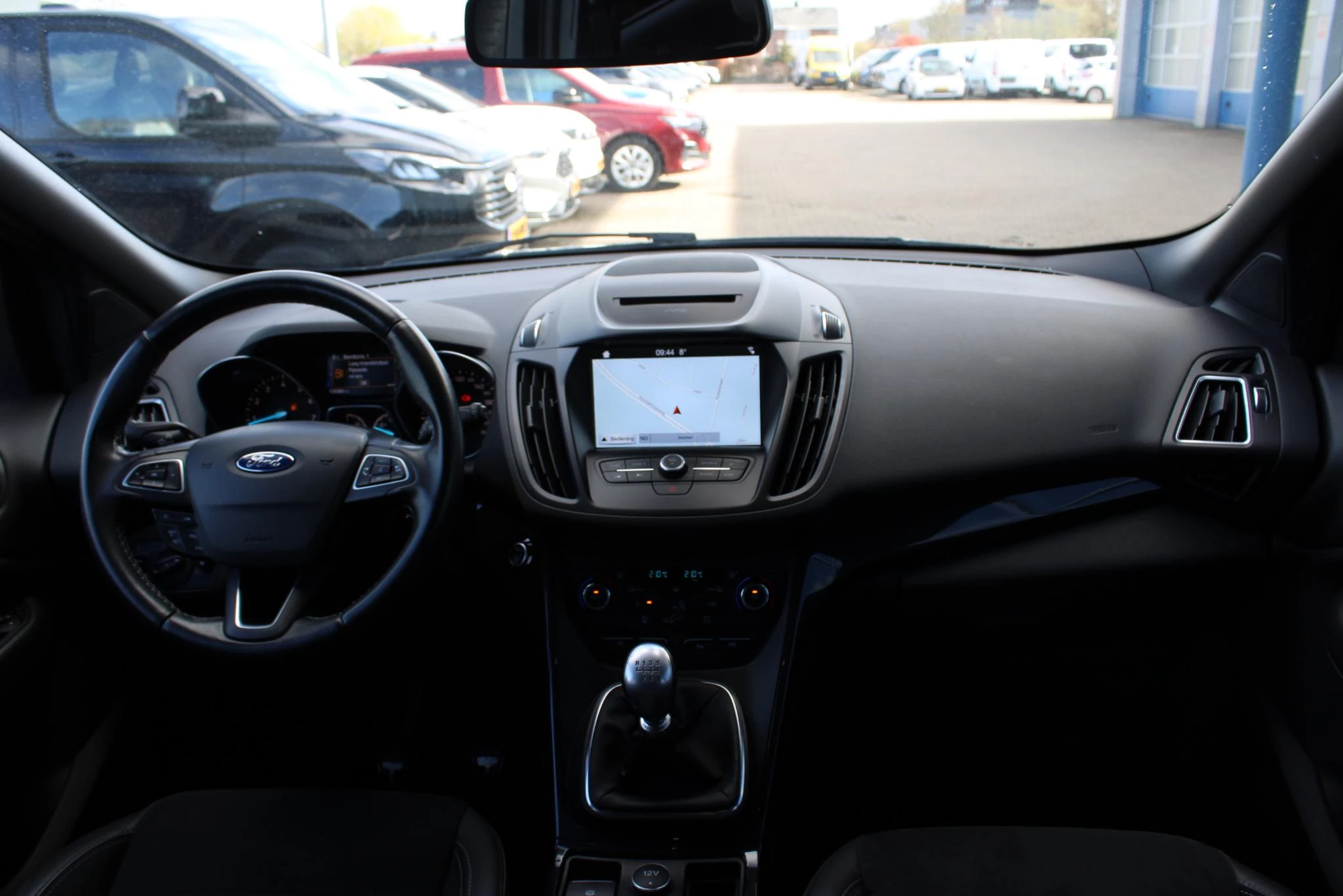 Hoofdafbeelding Ford Kuga