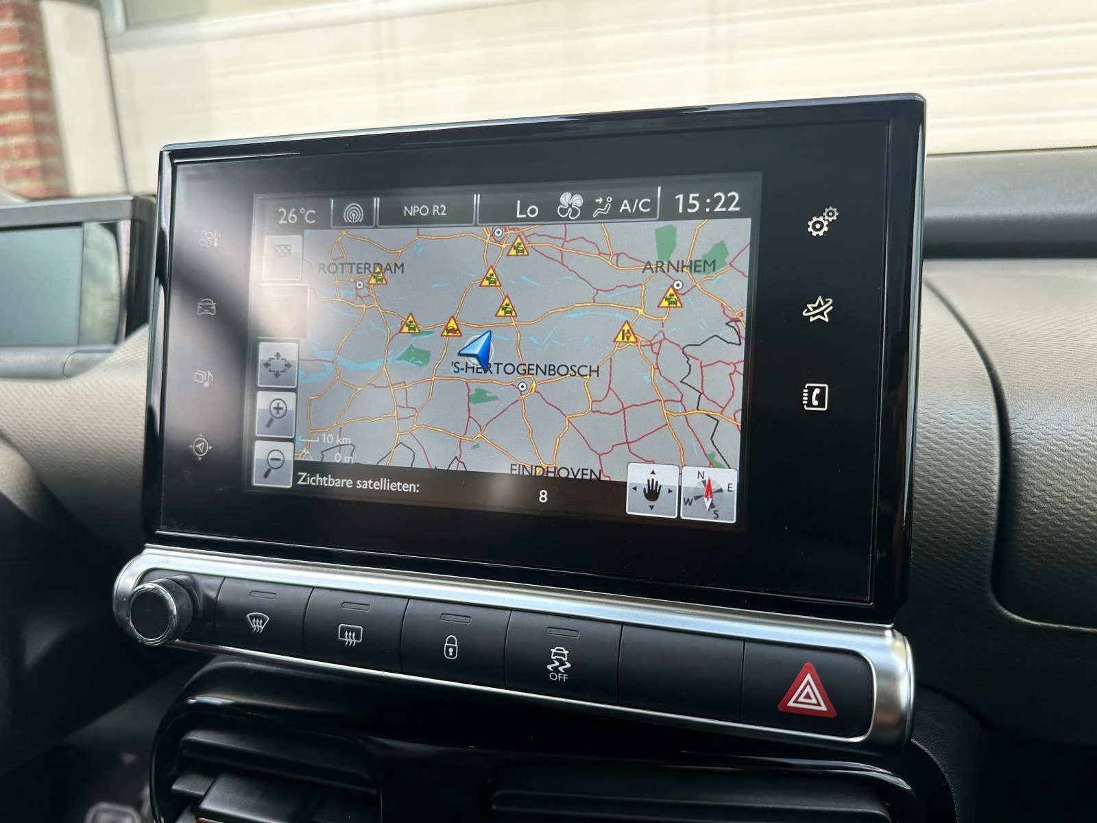 Hoofdafbeelding Citroën C4 Cactus