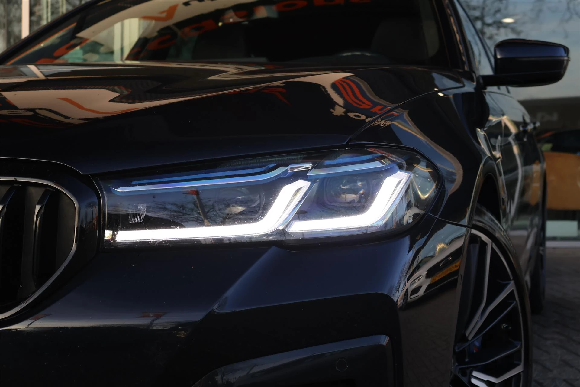 Hoofdafbeelding BMW 5 Serie