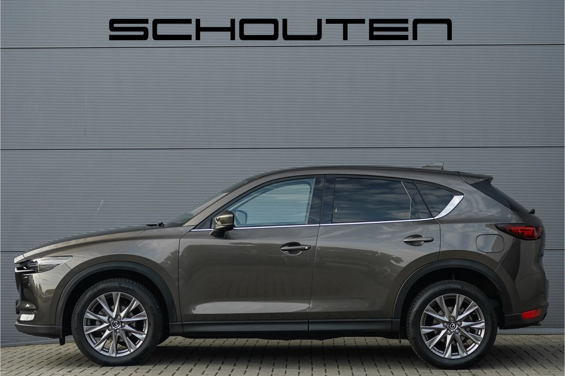 Hoofdafbeelding Mazda CX-5