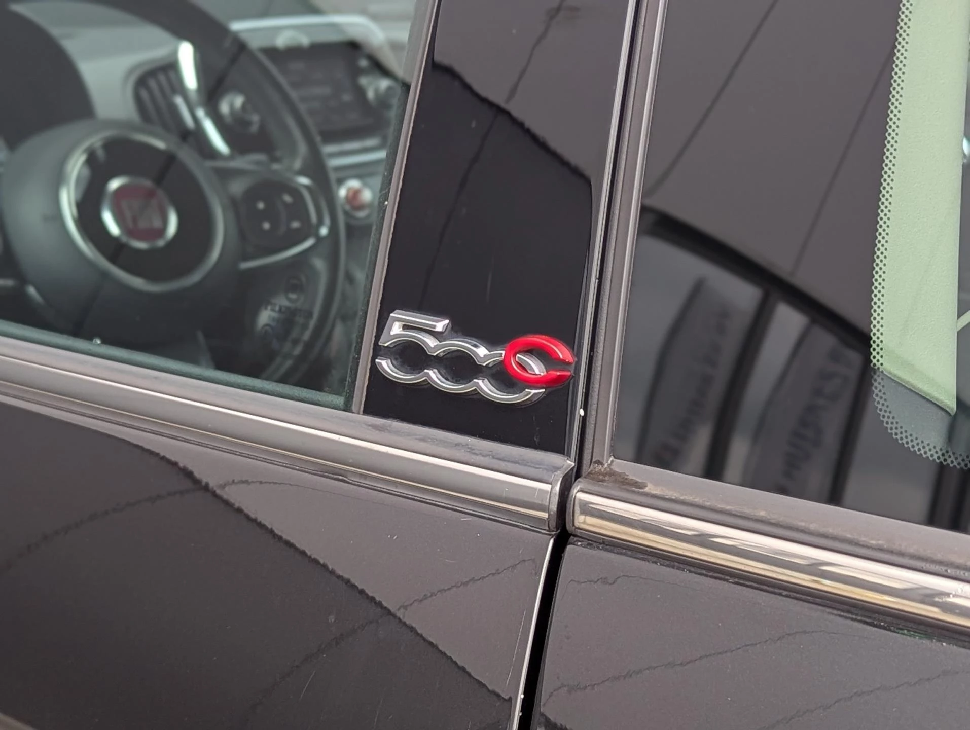 Hoofdafbeelding Fiat 500C