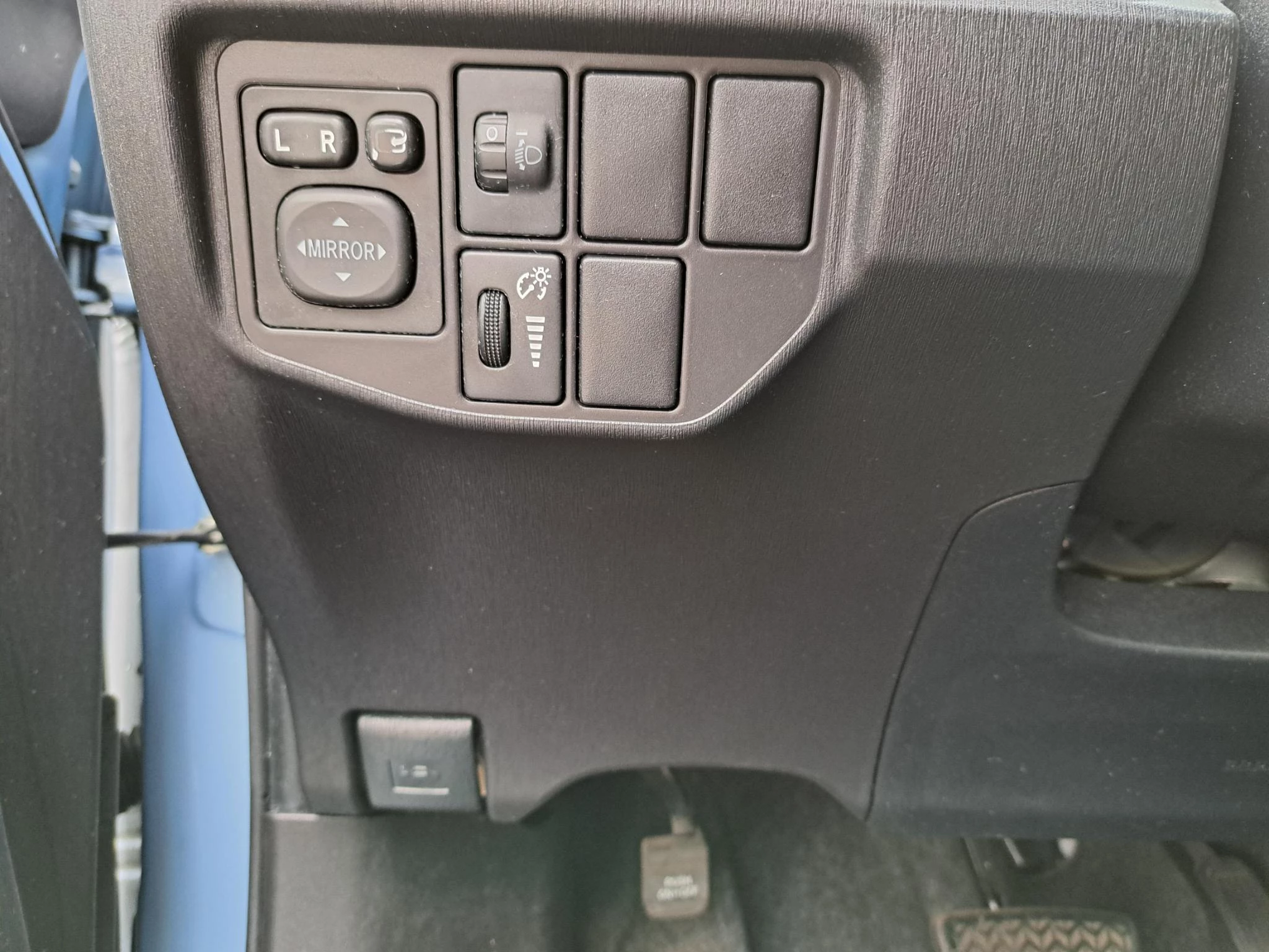 Hoofdafbeelding Toyota Prius