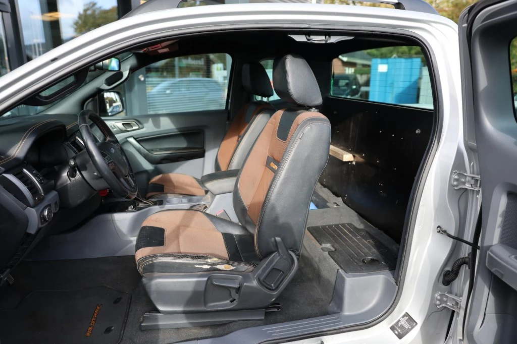 Hoofdafbeelding Ford Ranger