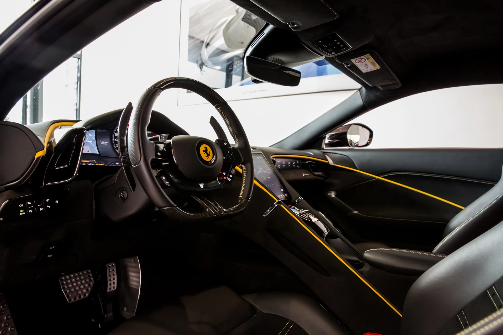 Hoofdafbeelding Ferrari Roma