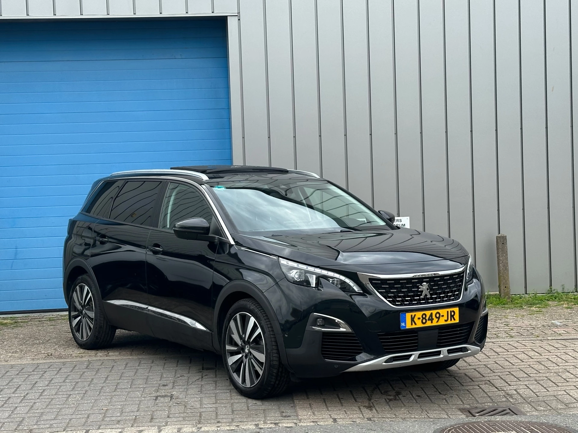 Hoofdafbeelding Peugeot 5008