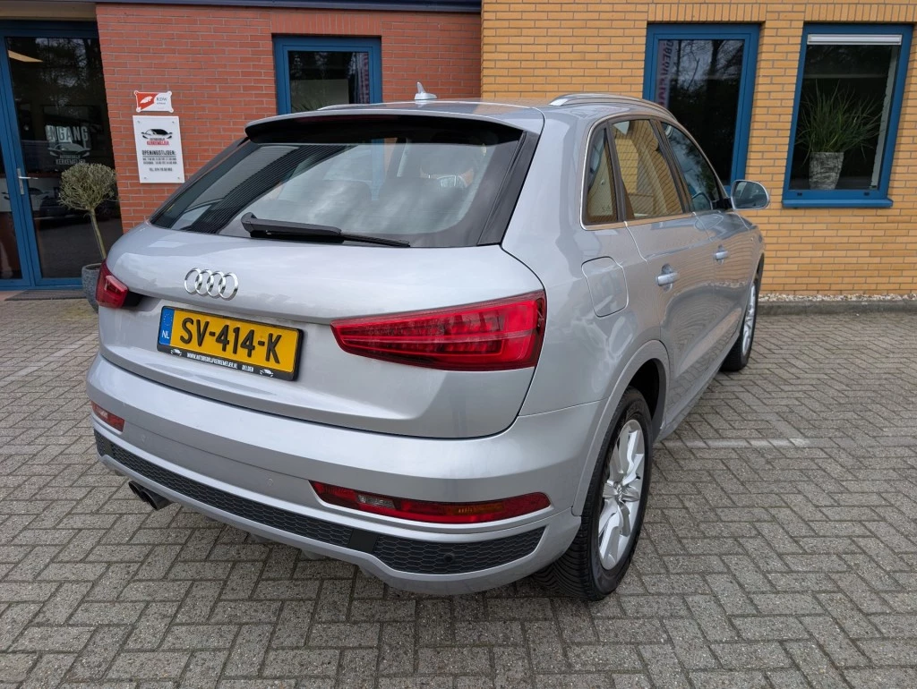 Hoofdafbeelding Audi Q3