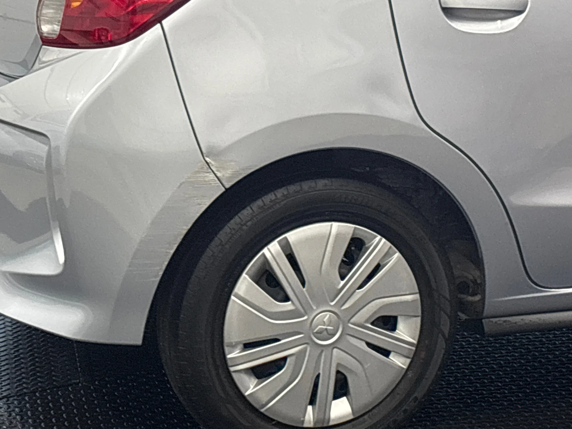 Hoofdafbeelding Mitsubishi Space Star