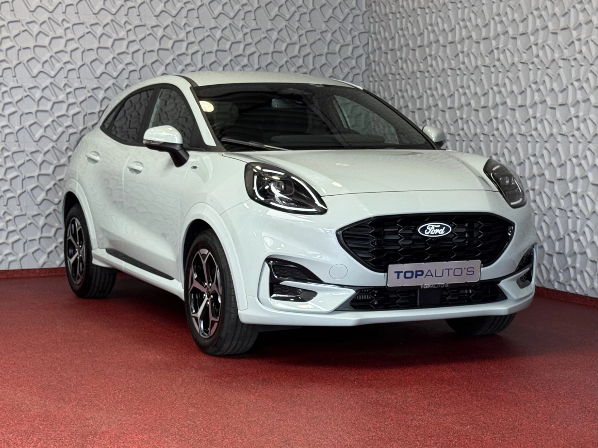 Hoofdafbeelding Ford Puma