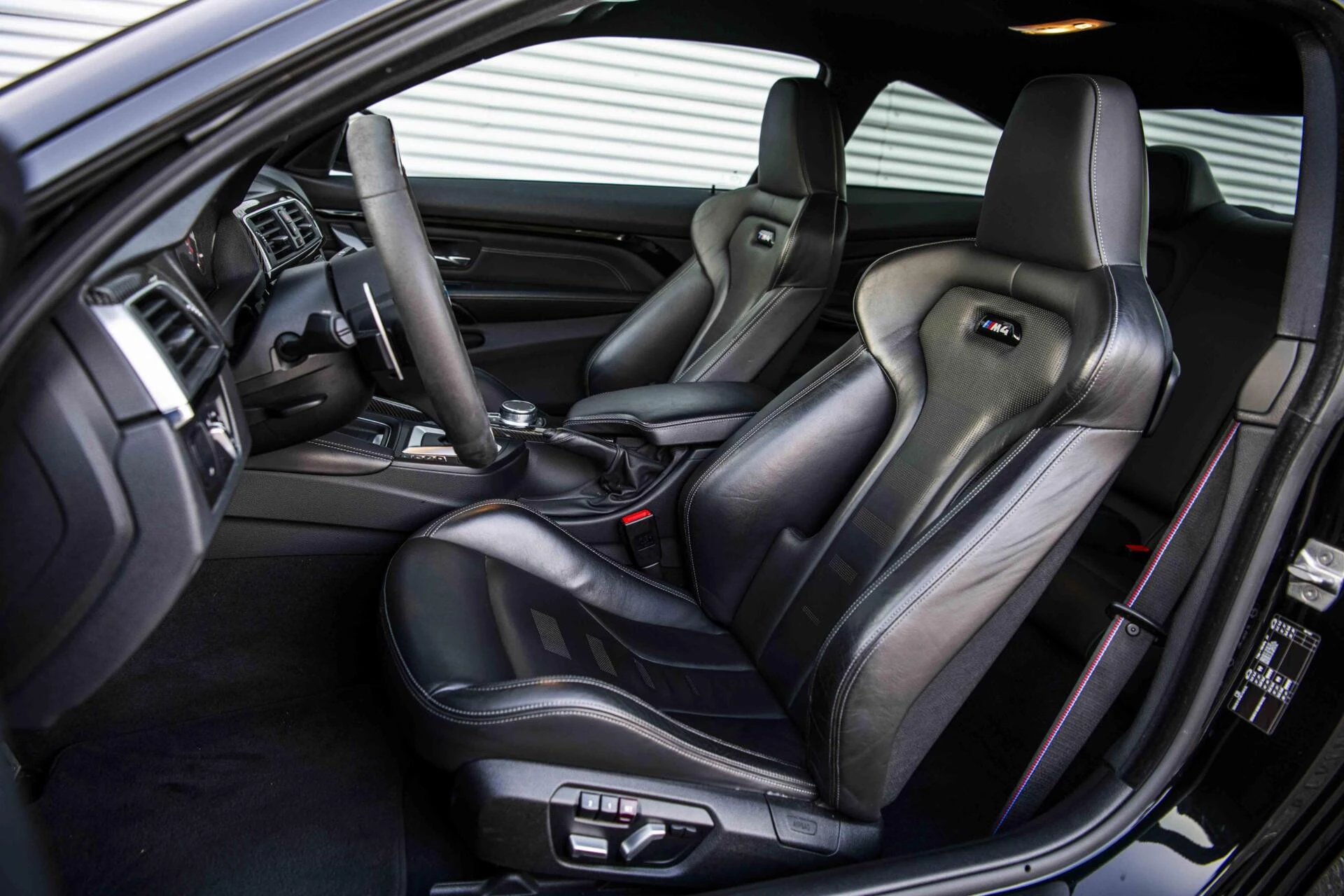 Hoofdafbeelding BMW M4