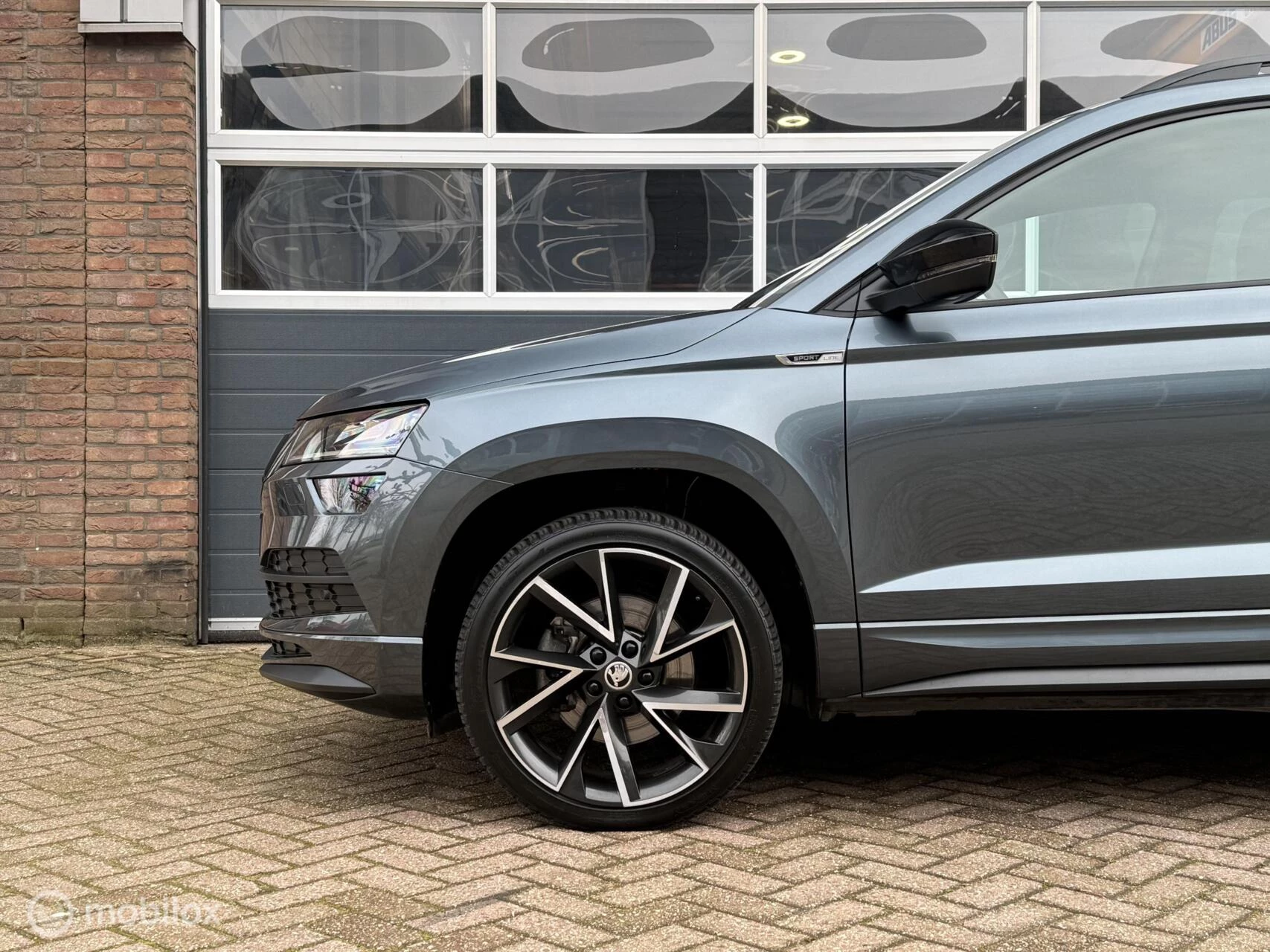 Hoofdafbeelding Škoda Karoq