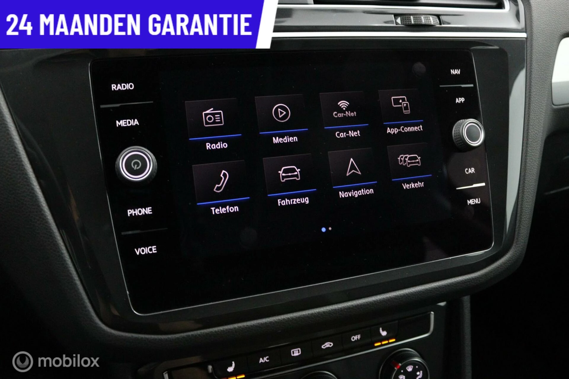Hoofdafbeelding Volkswagen Tiguan