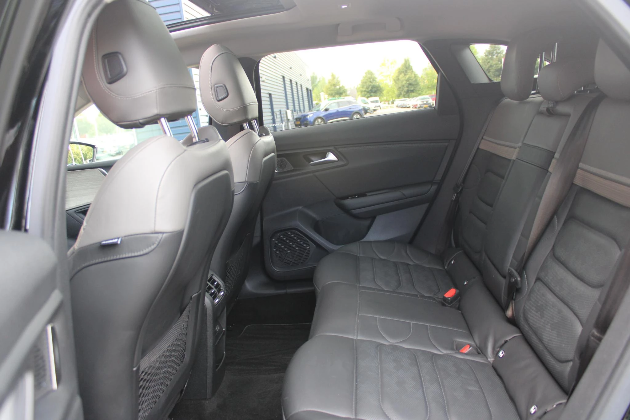 Hoofdafbeelding Citroën C5 X