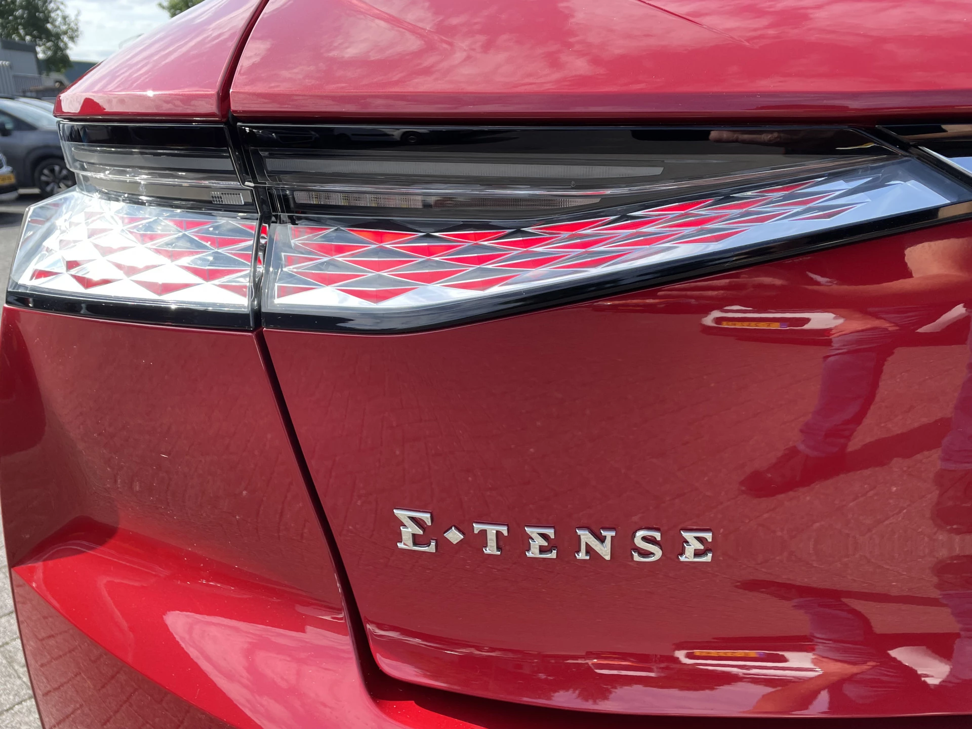 Hoofdafbeelding DS DS 4