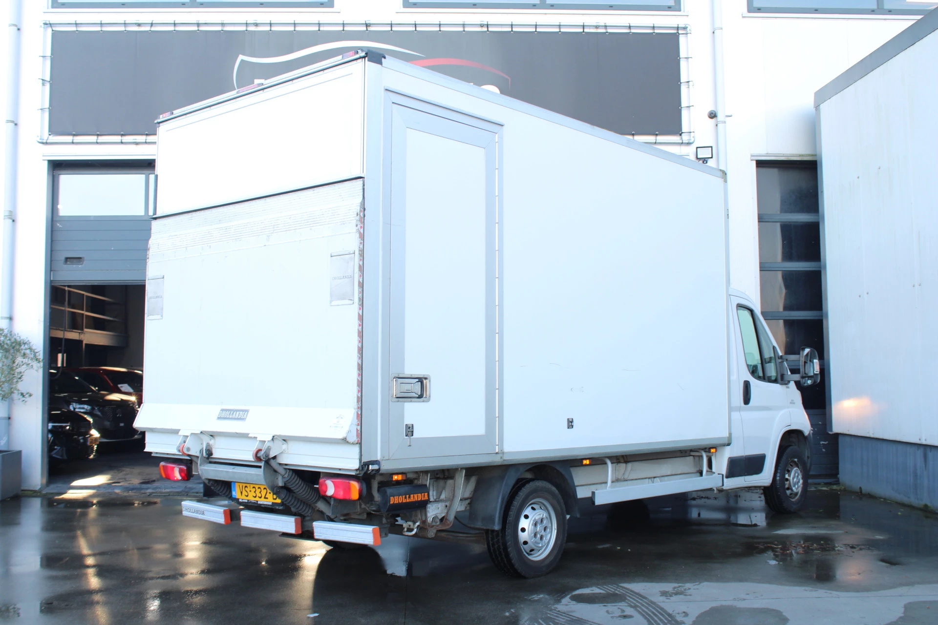 Hoofdafbeelding Fiat Ducato