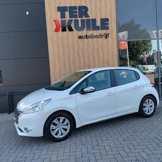 Peugeot 208 1.2 VTI ACTIVE 2014 5Drs Airco