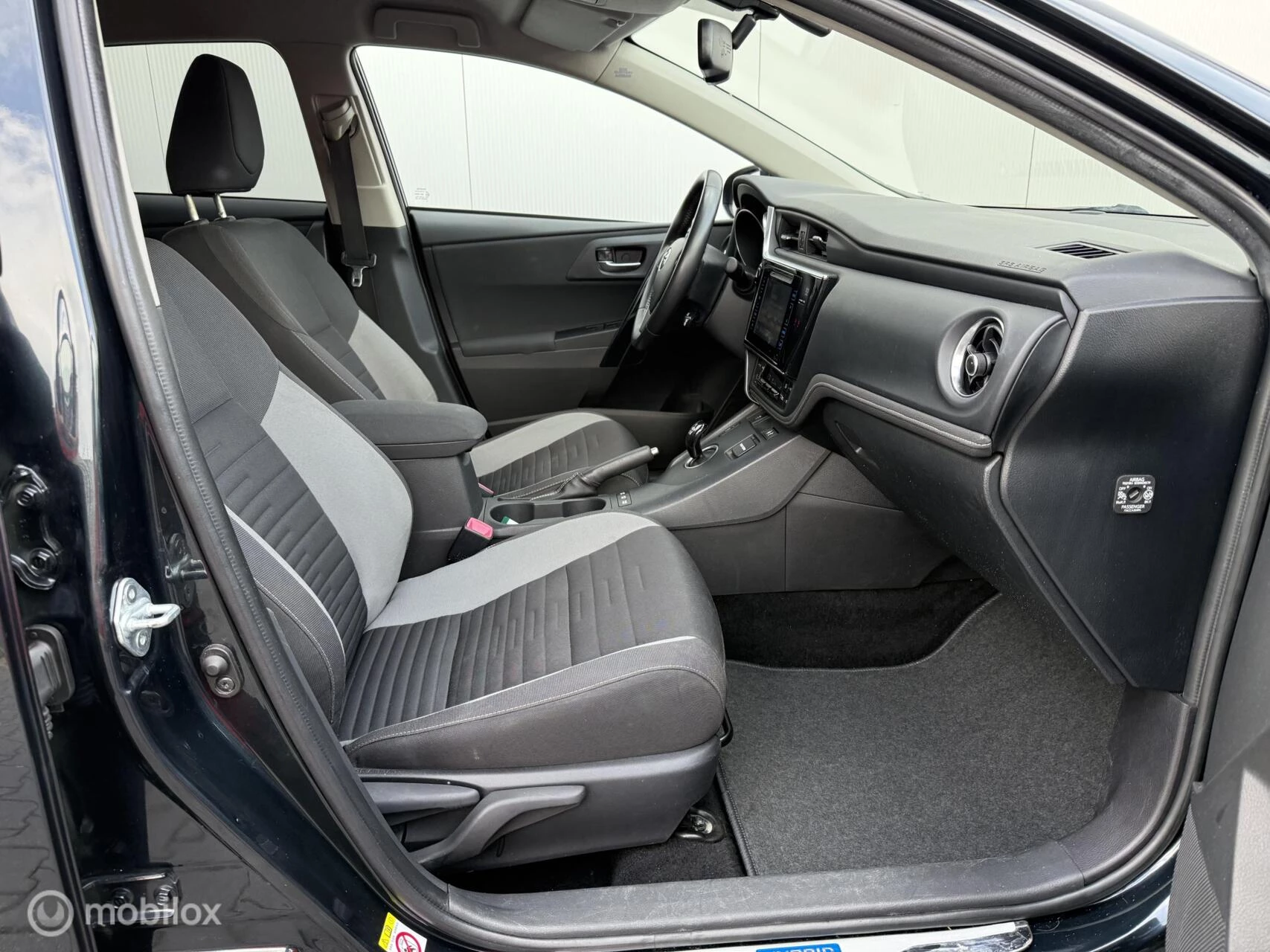 Hoofdafbeelding Toyota Auris