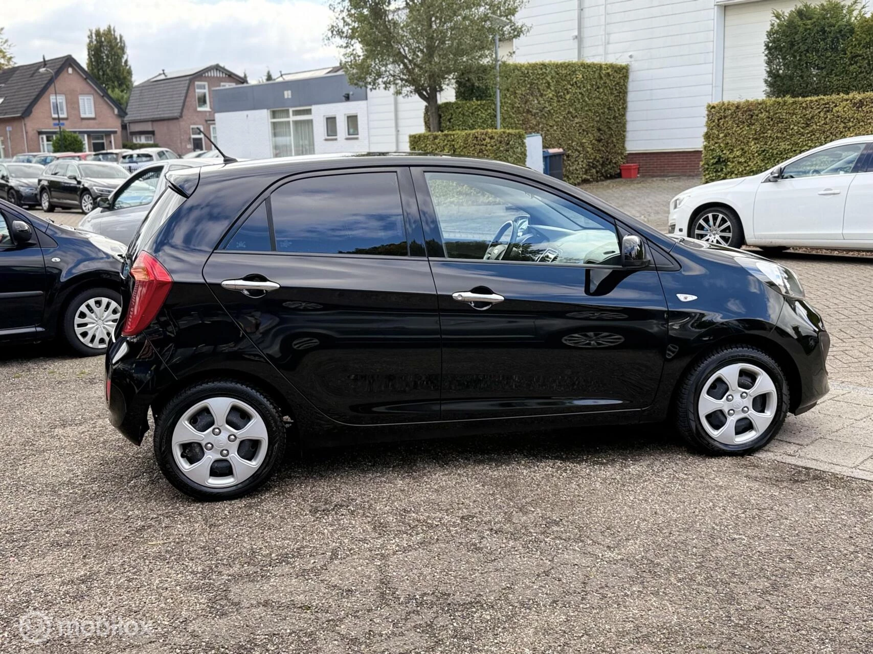 Hoofdafbeelding Kia Picanto