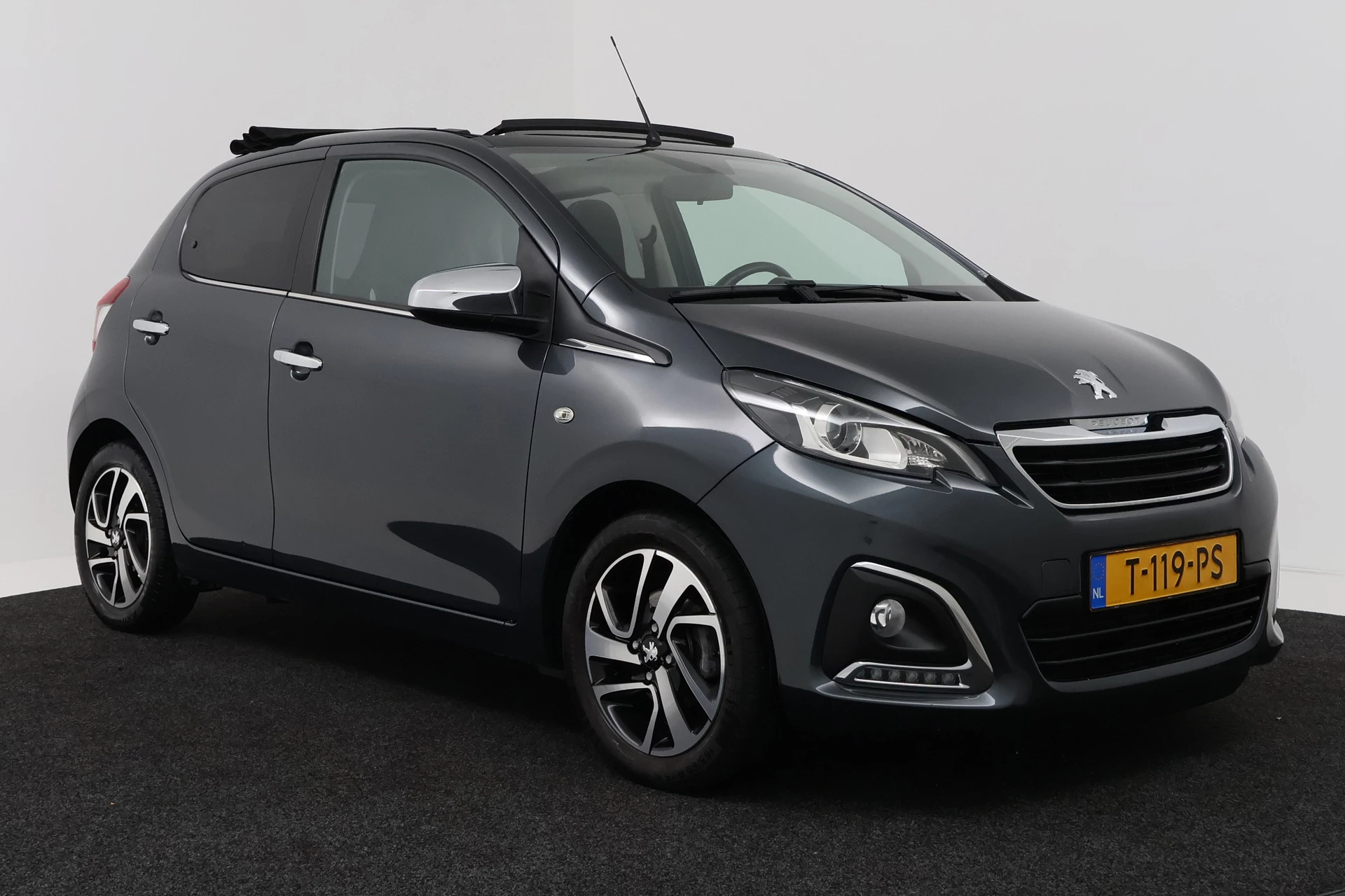 Hoofdafbeelding Peugeot 108