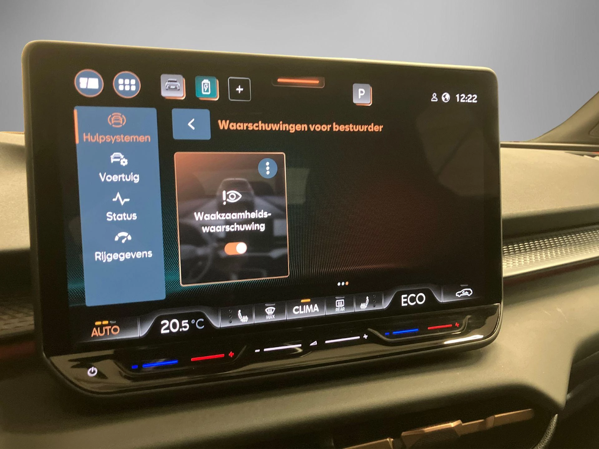 Hoofdafbeelding CUPRA Terramar
