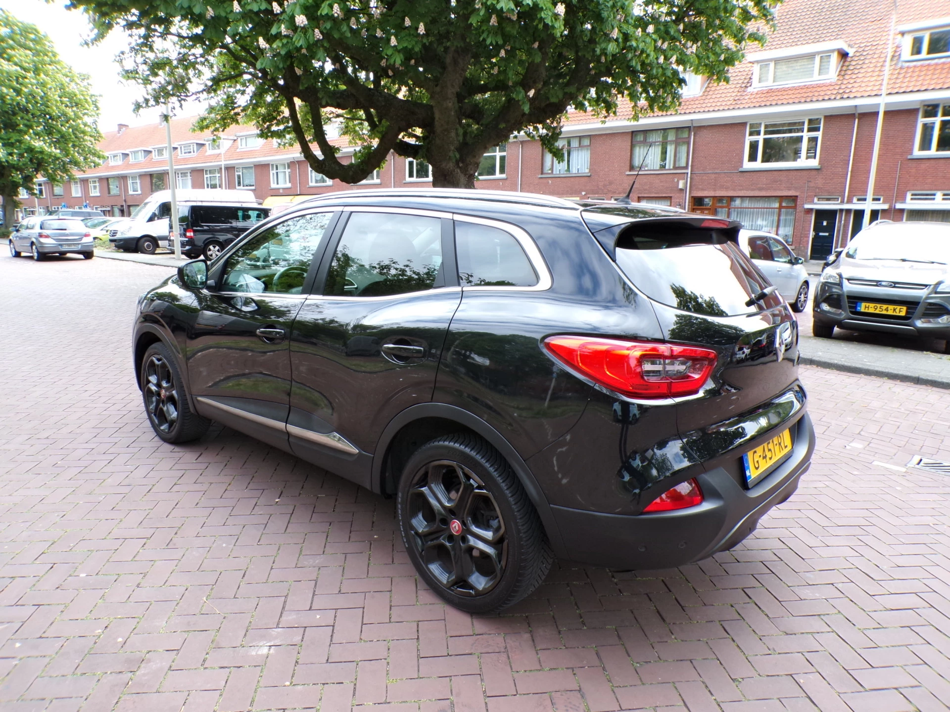Hoofdafbeelding Renault Kadjar