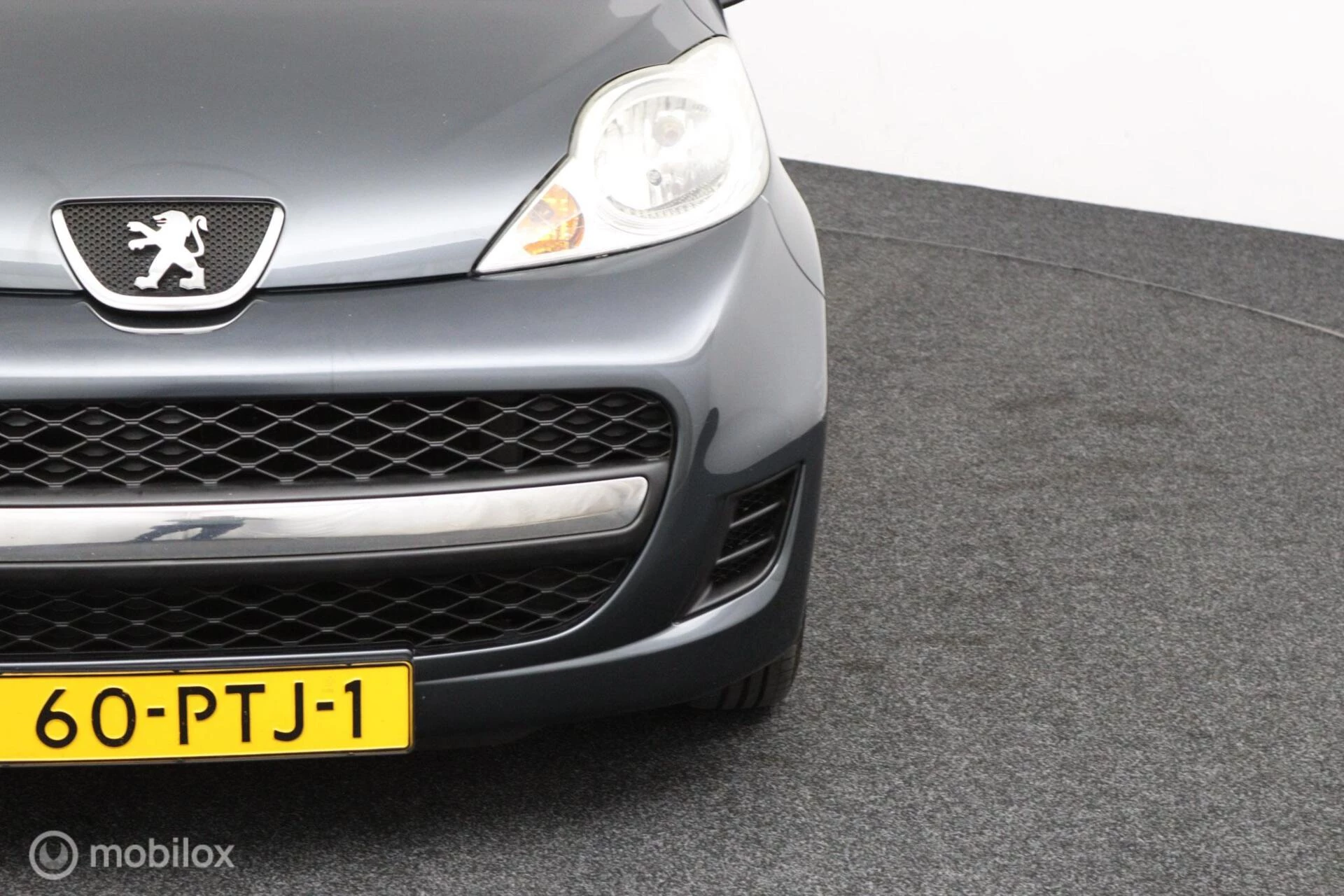 Hoofdafbeelding Peugeot 107