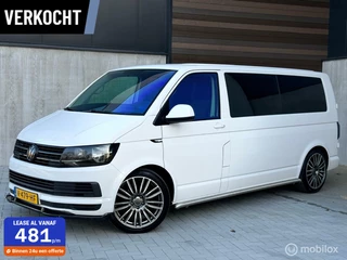 Dikke Transporter T6 2.0TDI*5PRS*190PK*LANG*