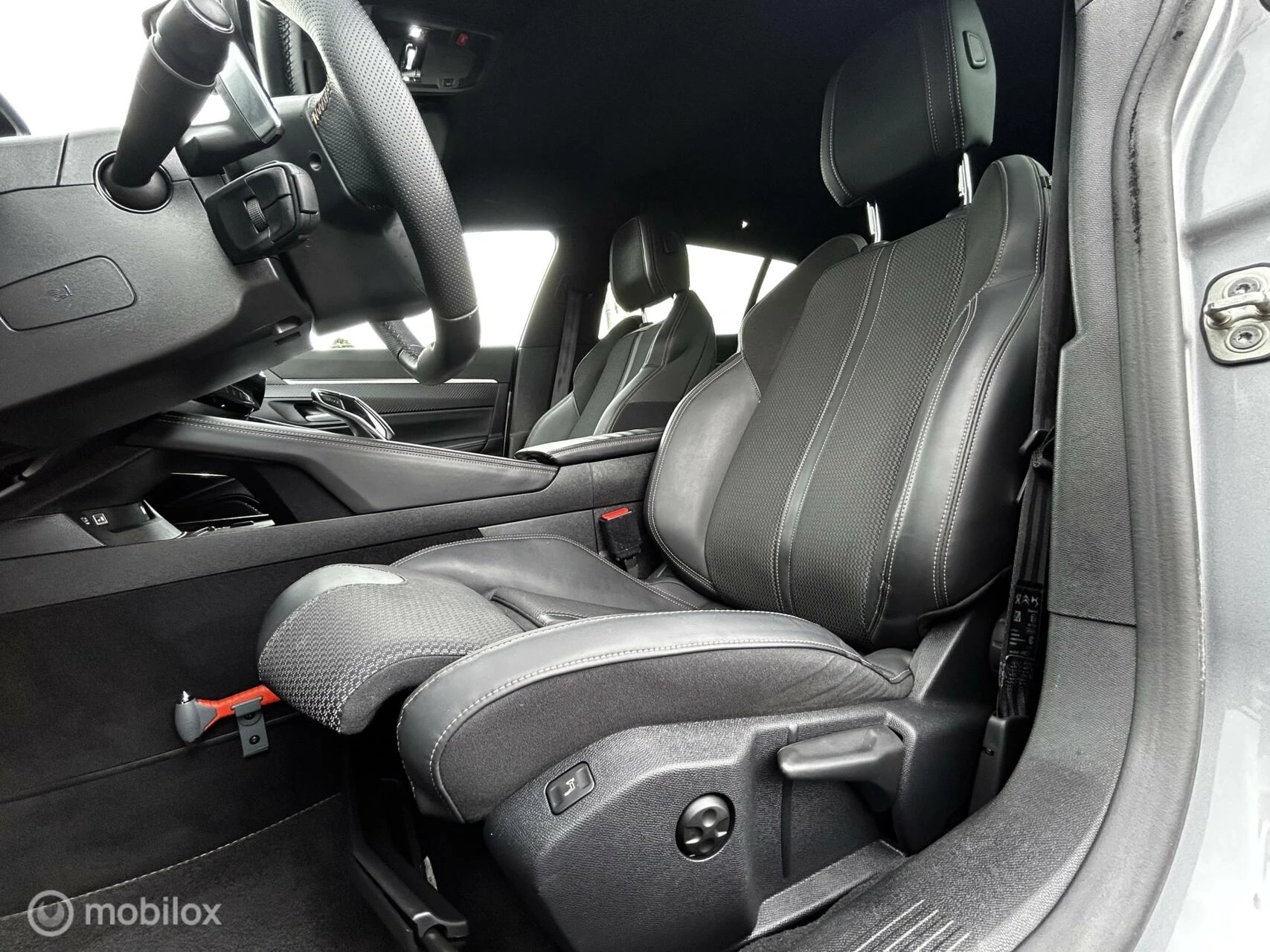 Hoofdafbeelding Peugeot 508