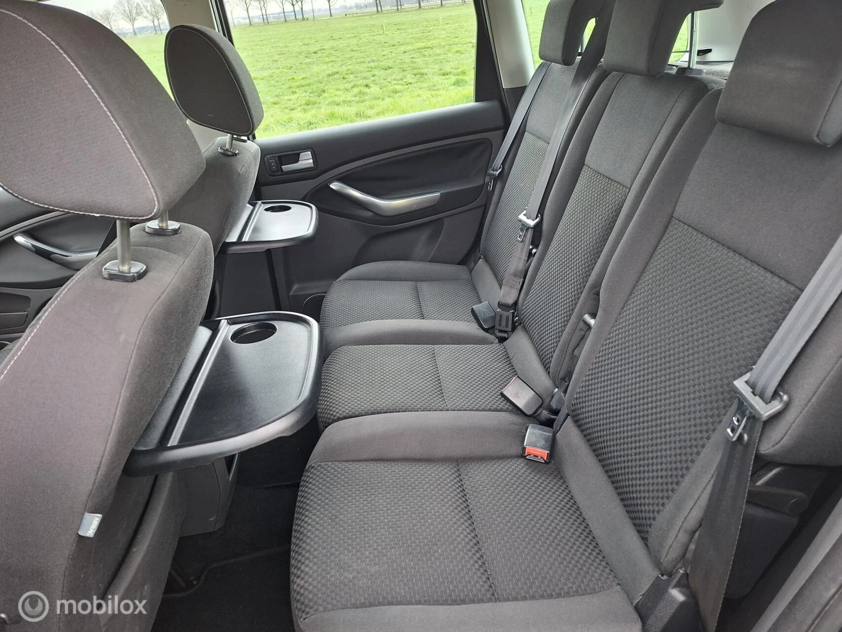 Hoofdafbeelding Ford C-MAX
