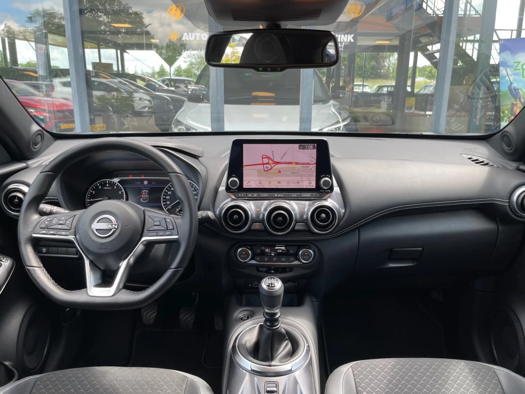 Hoofdafbeelding Nissan Juke