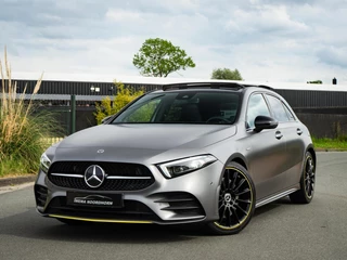Mercedes A-klasse 250 4MATIC AMG EDTION 1 Panoramadak|360 camera|Keyless|Burmester|Trekhaak