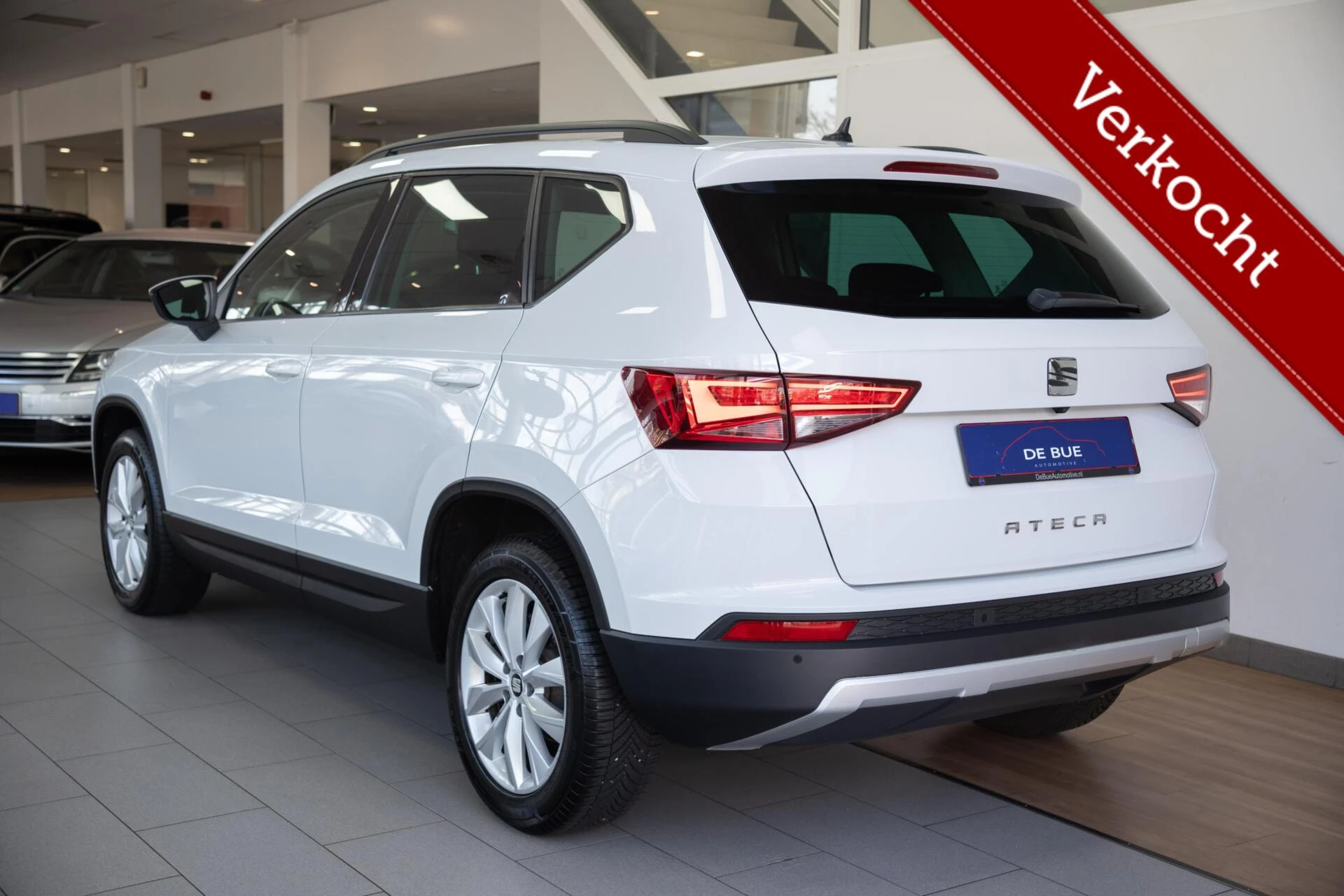 Hoofdafbeelding SEAT Ateca