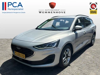Ford Focus Wagon 1.0 EcoBoost Hybrid Connected
