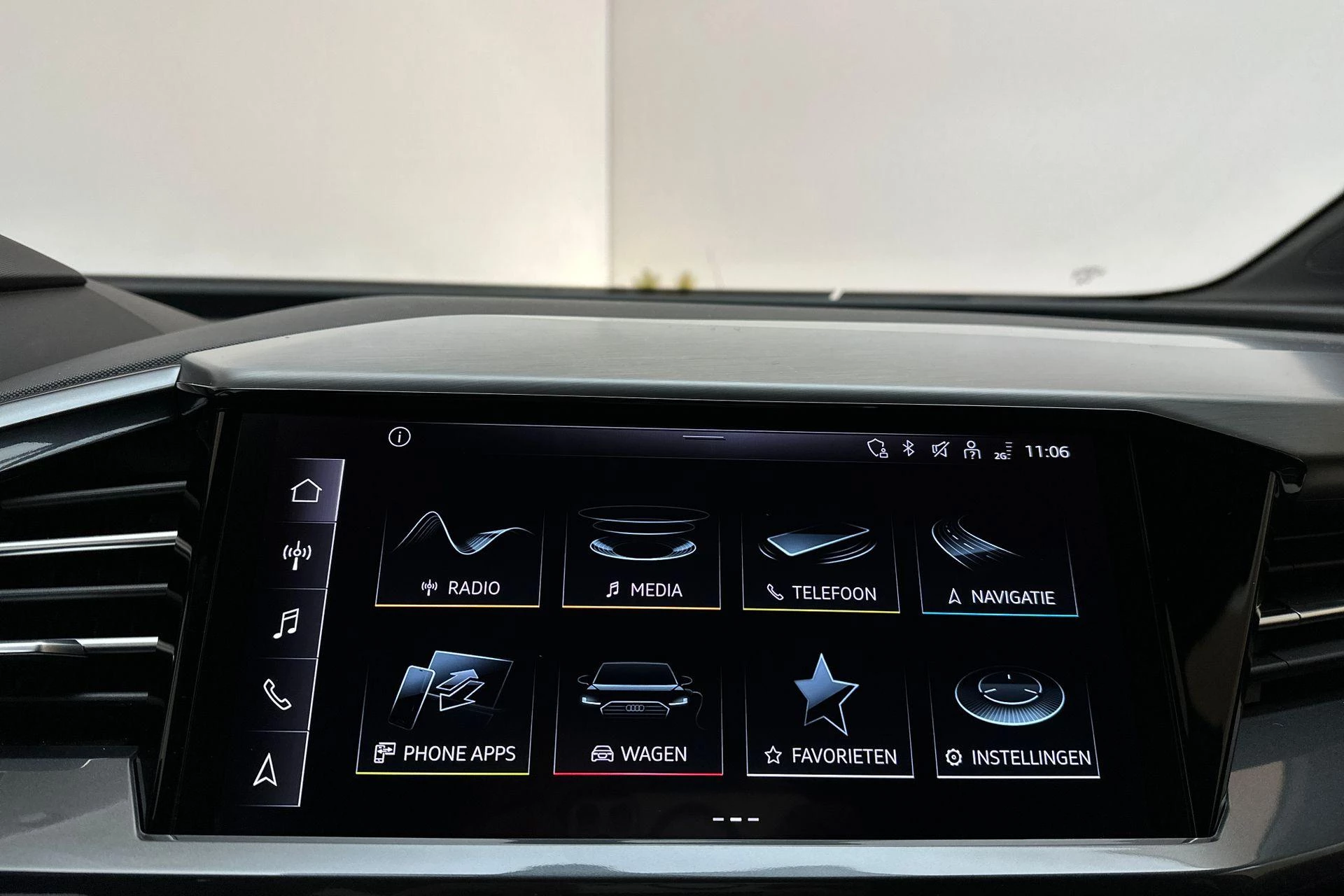Hoofdafbeelding Audi Q4 e-tron