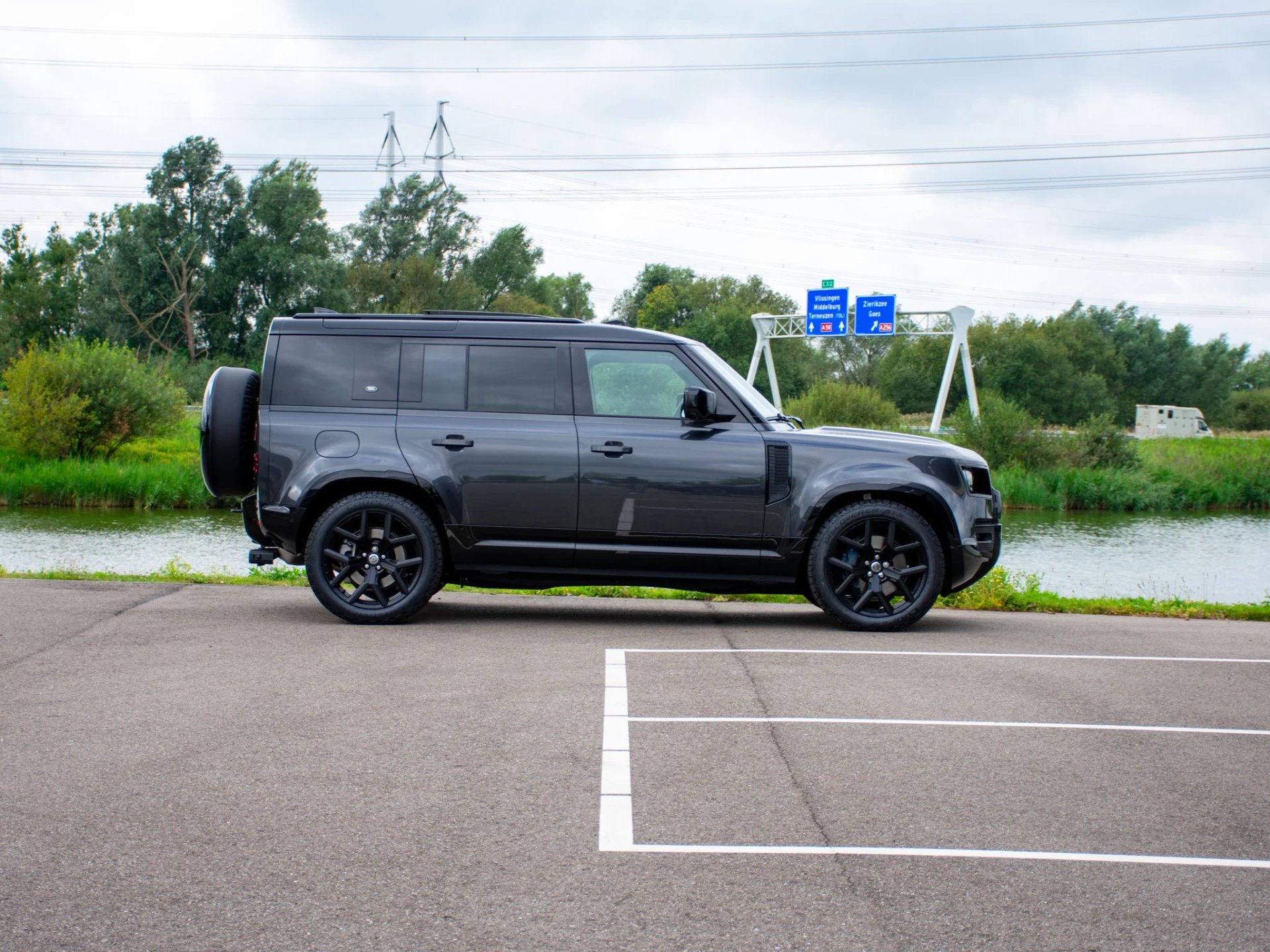 Hoofdafbeelding Land Rover Defender