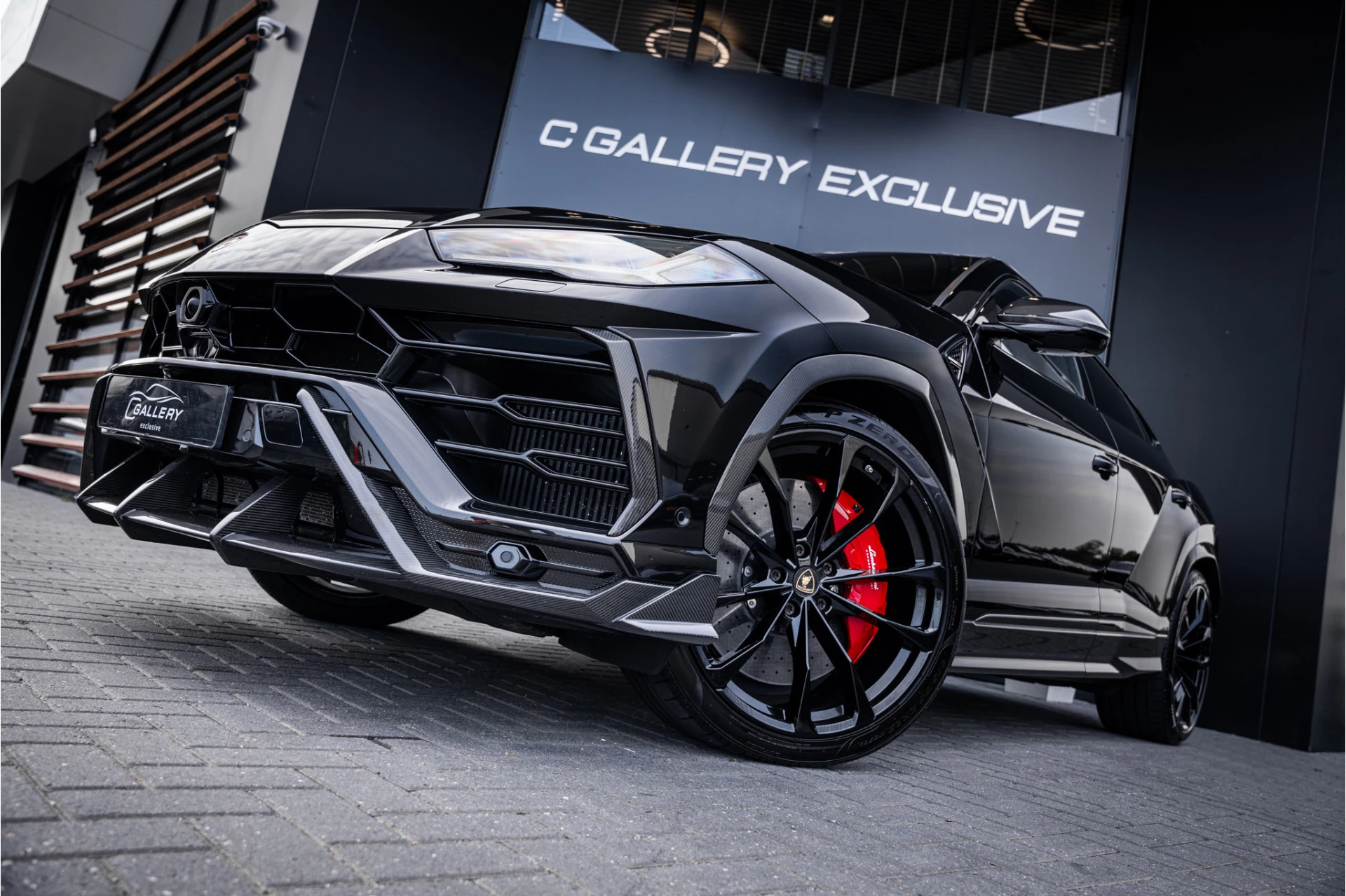Hoofdafbeelding Lamborghini Urus