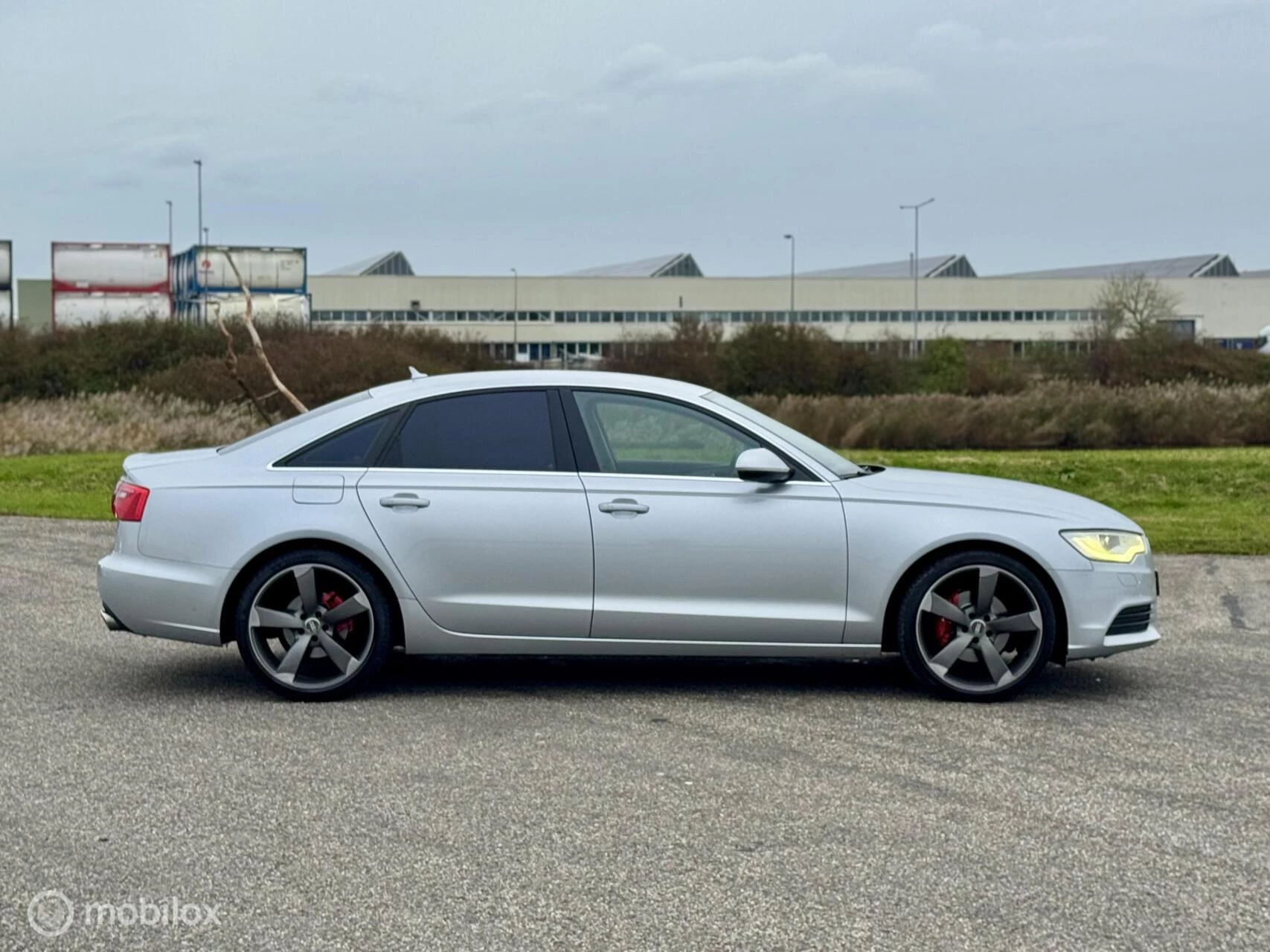 Hoofdafbeelding Audi A6