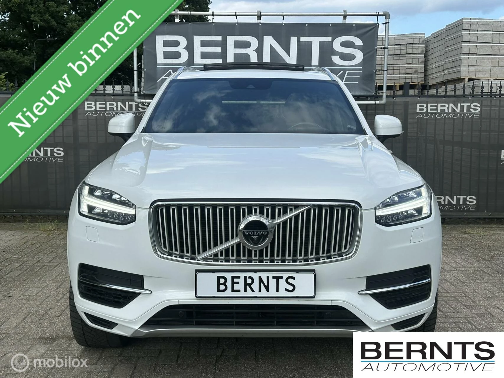 Hoofdafbeelding Volvo XC90
