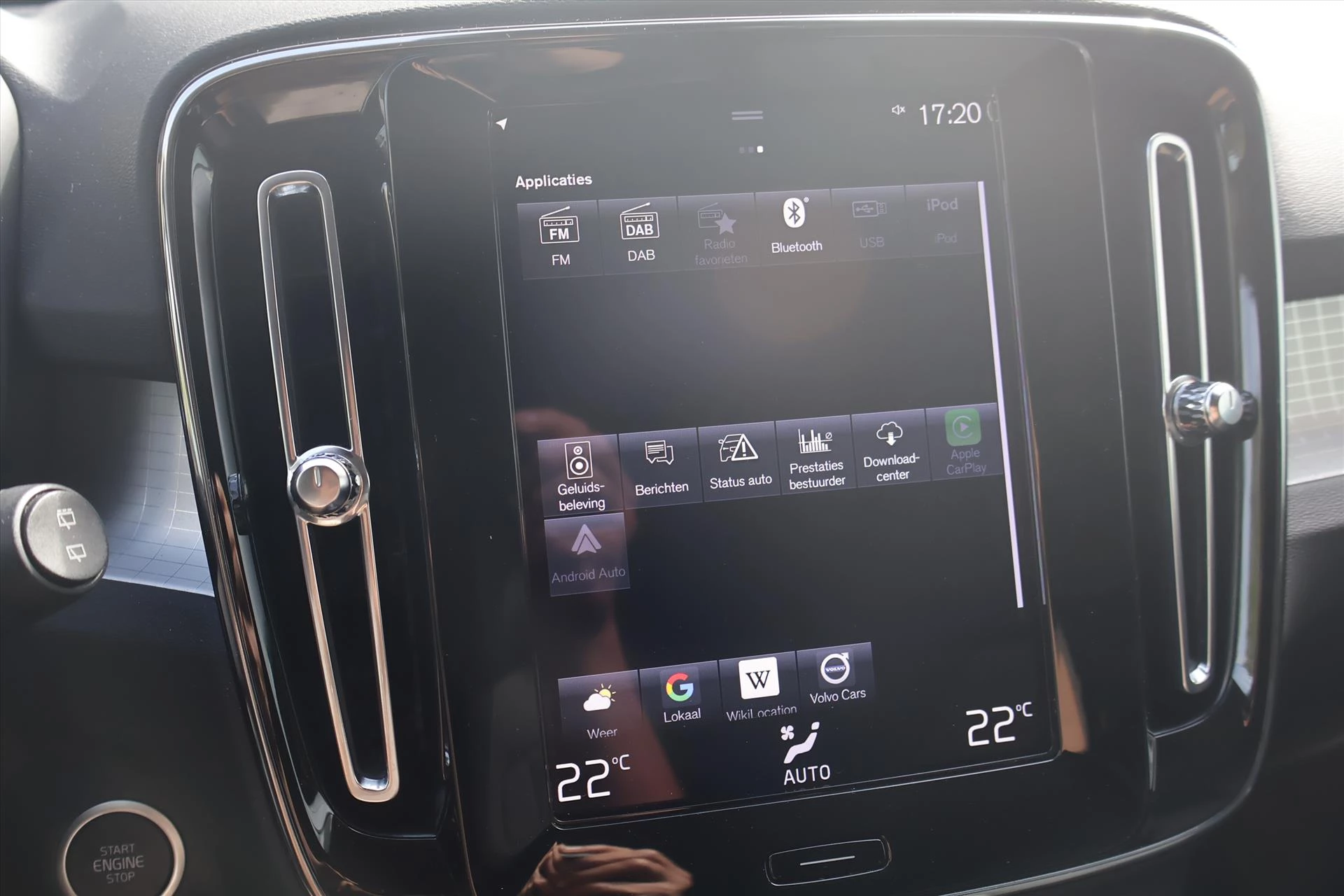 Hoofdafbeelding Volvo XC40