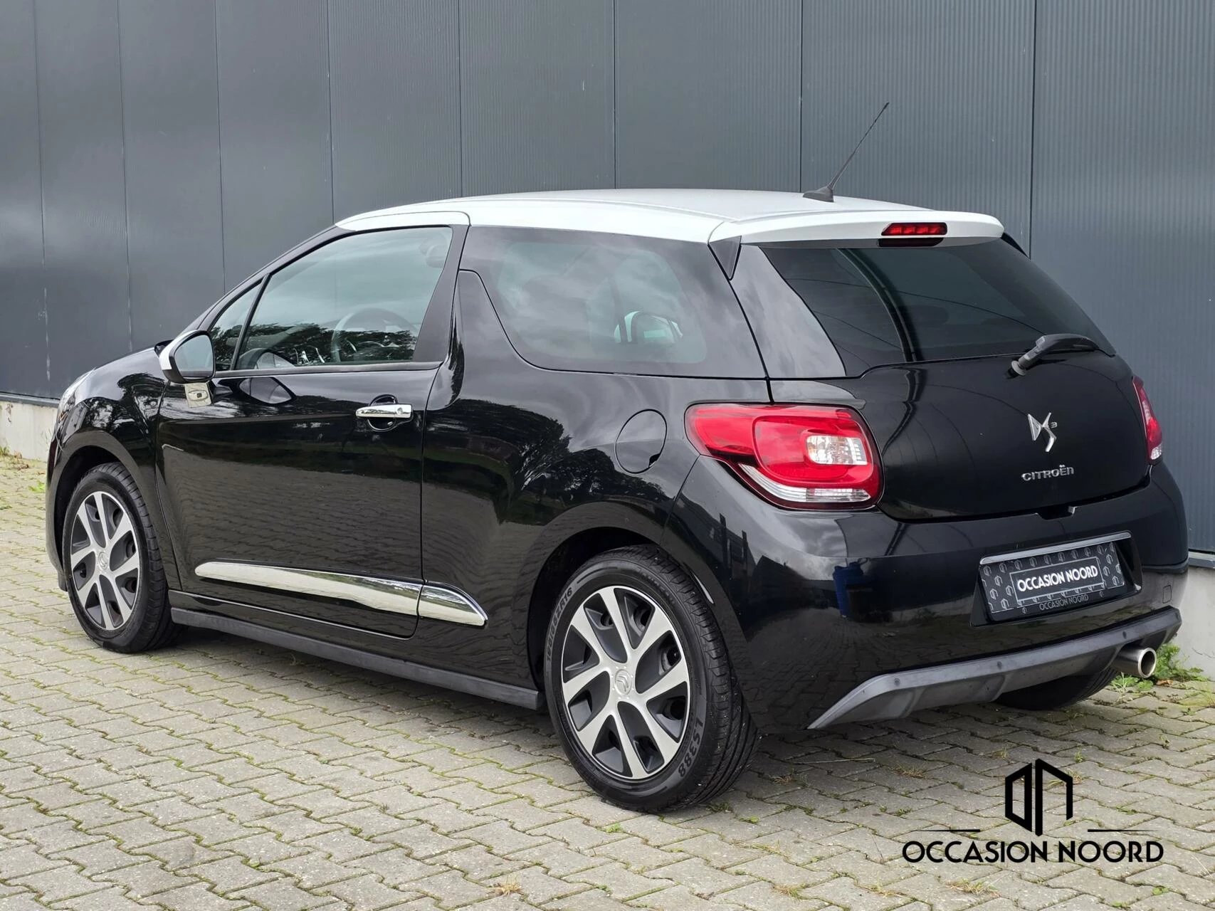 Hoofdafbeelding Citroën DS3