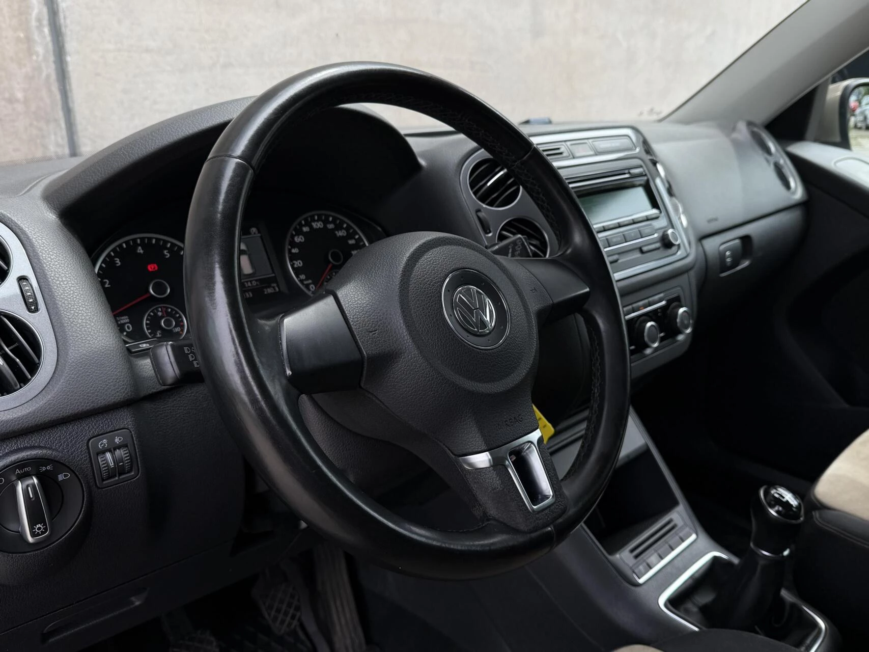 Hoofdafbeelding Volkswagen Tiguan