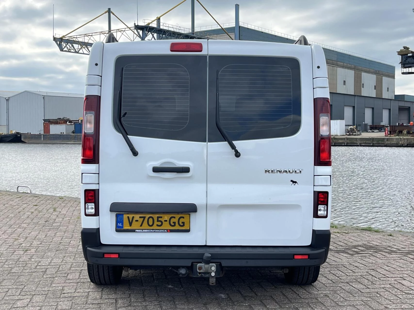 Hoofdafbeelding Renault Trafic