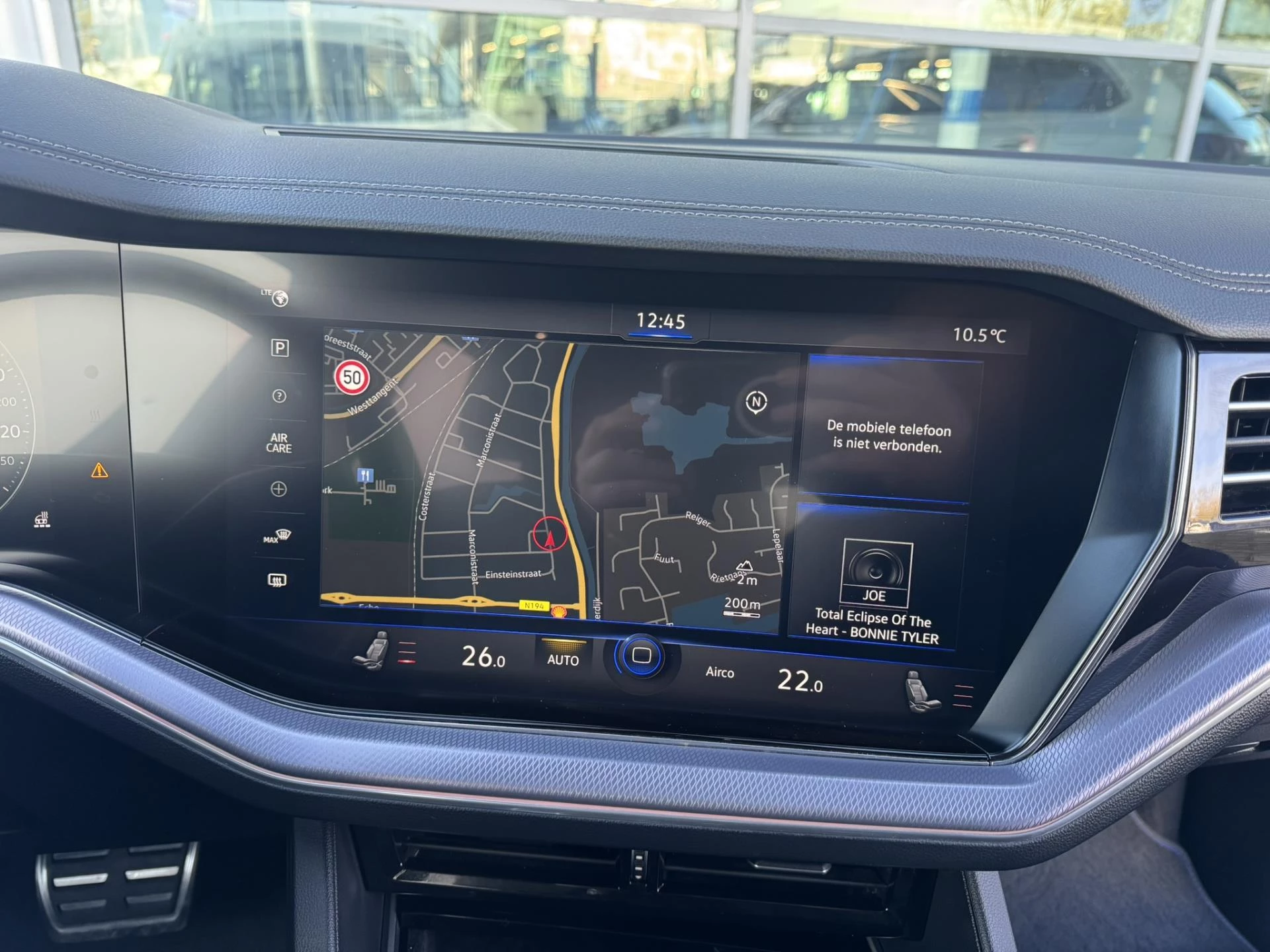 Hoofdafbeelding Volkswagen Touareg