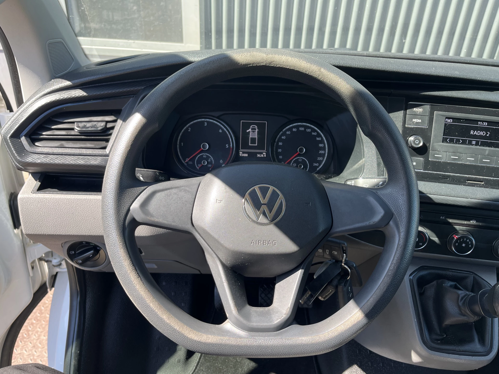 Hoofdafbeelding Volkswagen Transporter