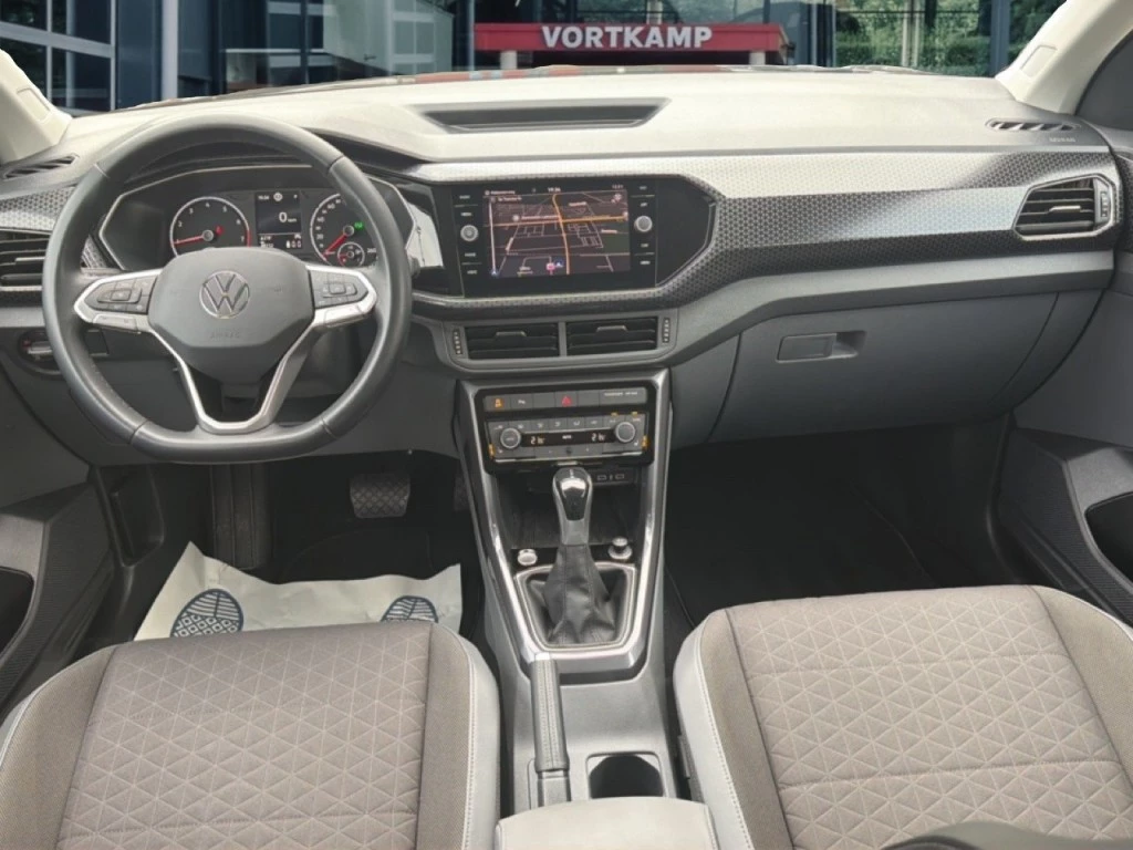 Hoofdafbeelding Volkswagen T-Cross