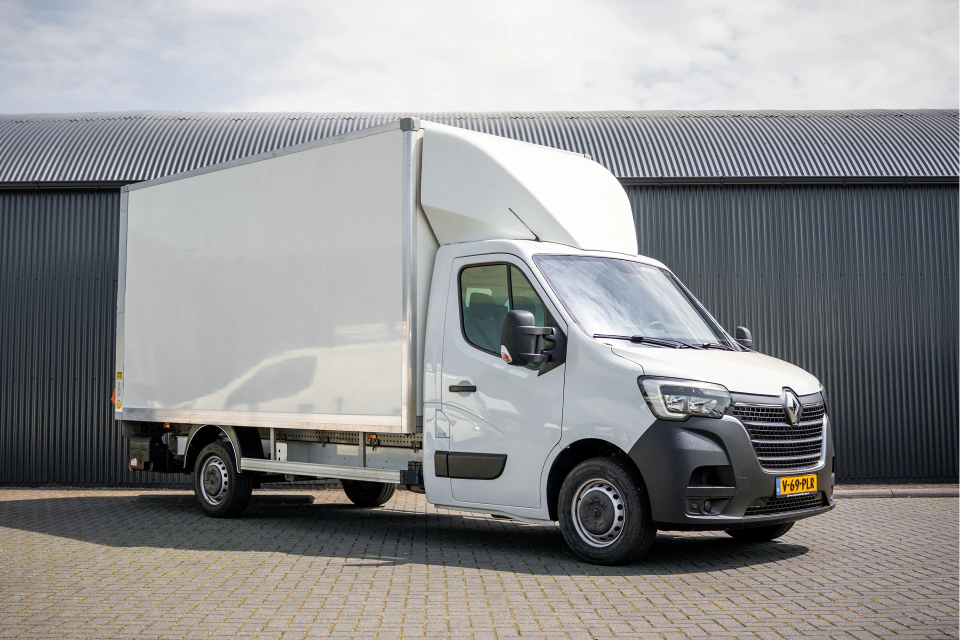 Hoofdafbeelding Renault Master